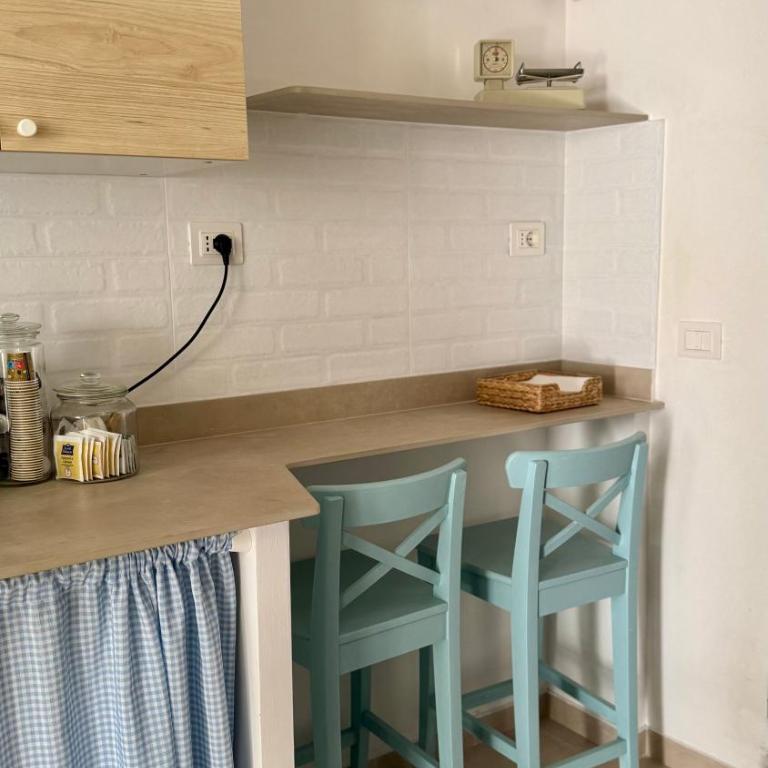 La Casa Del Pescatore n 34 Palese Airport - One-Bedroom House - 30