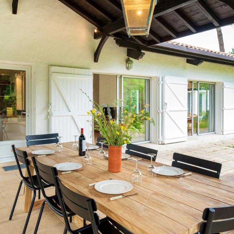 Villa Arabella - Three-Bedroom House - 3