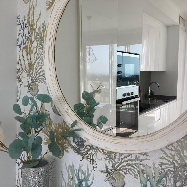 Sea-View Penthouse and Infinity Pool, Estepona - Apartment mit 2 Schlafzimmern - 10