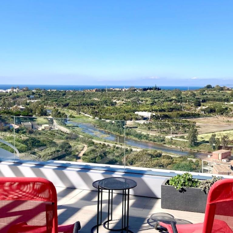Sea-View Penthouse and Infinity Pool, Estepona - Apartment mit 2 Schlafzimmern - 15