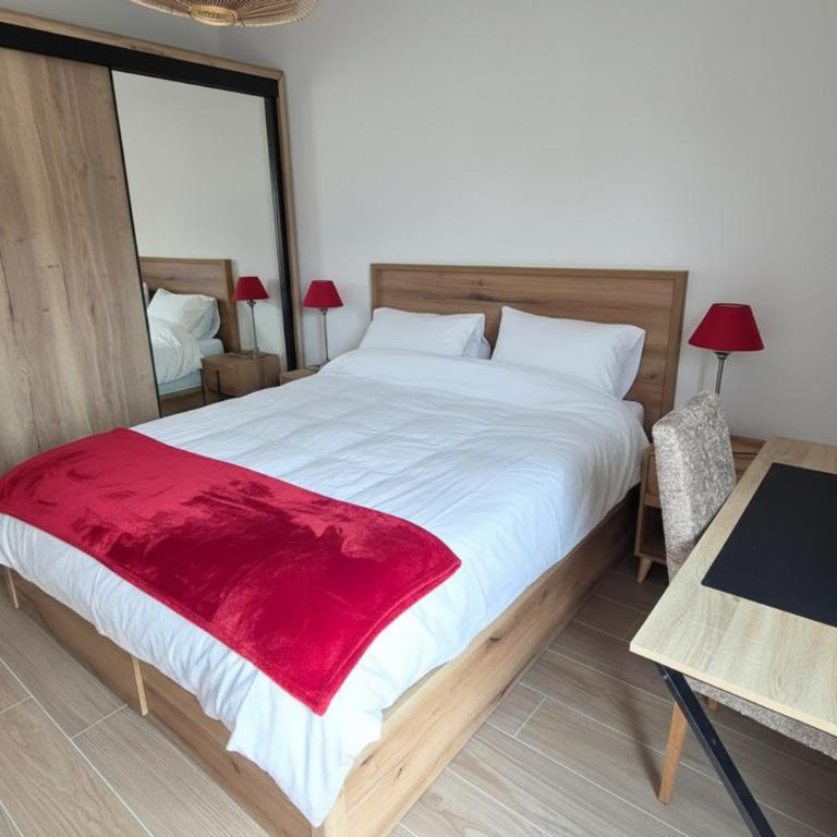 Appartement neuf lumineux avec terrasse plein sud - Appartement - 5