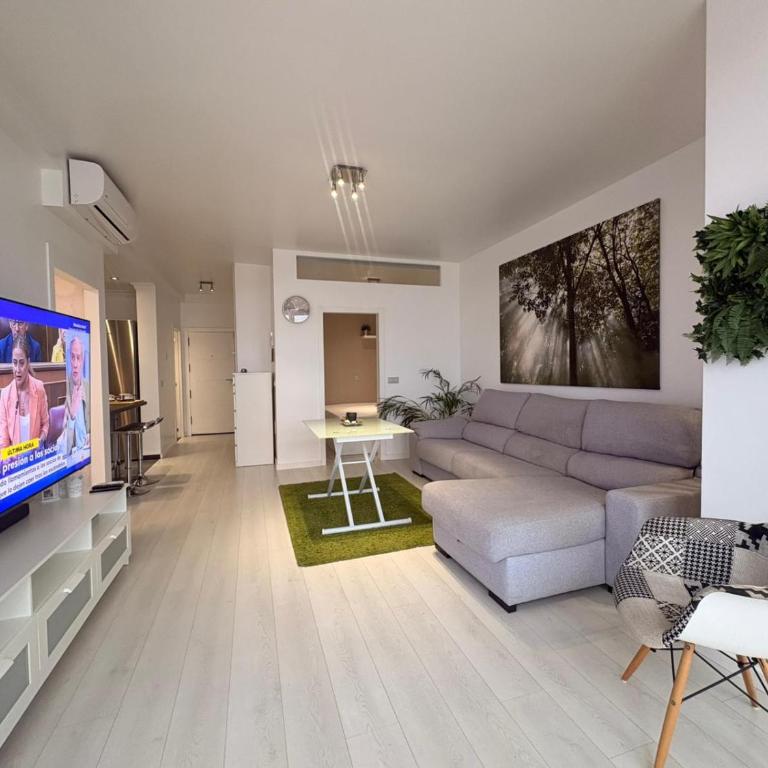 JMD Canteras Beach - Two-Bedroom Deluxe Apartment - 15