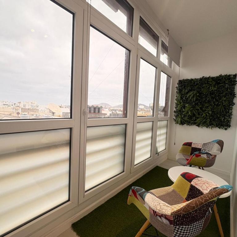 JMD Canteras Beach - Two-Bedroom Deluxe Apartment - 27
