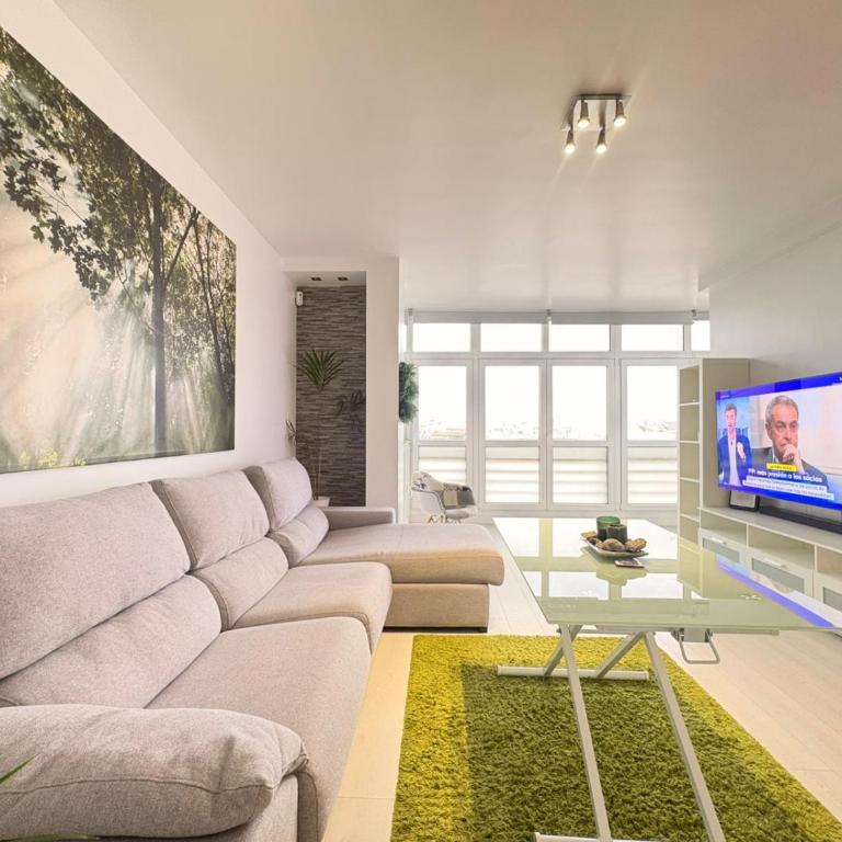 JMD Canteras Beach - Two-Bedroom Deluxe Apartment - 1