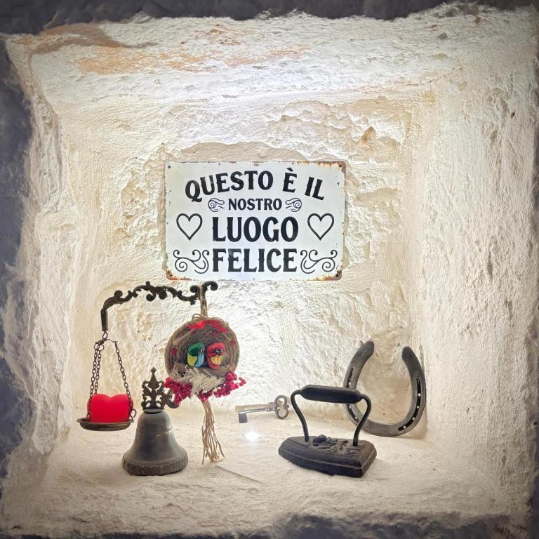Trulli3Borghi - One-Bedroom House - 20