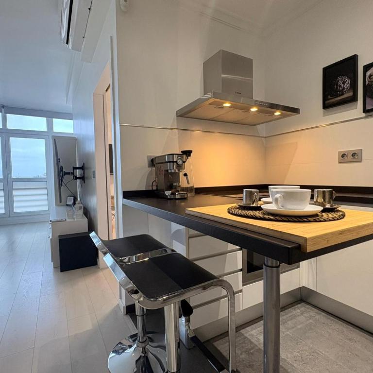 JMD Canteras Beach - Two-Bedroom Deluxe Apartment - 4