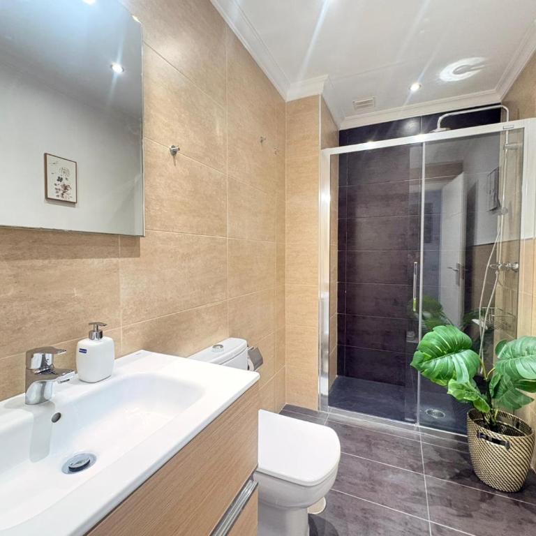 JMD Canteras Beach - Two-Bedroom Deluxe Apartment - 34