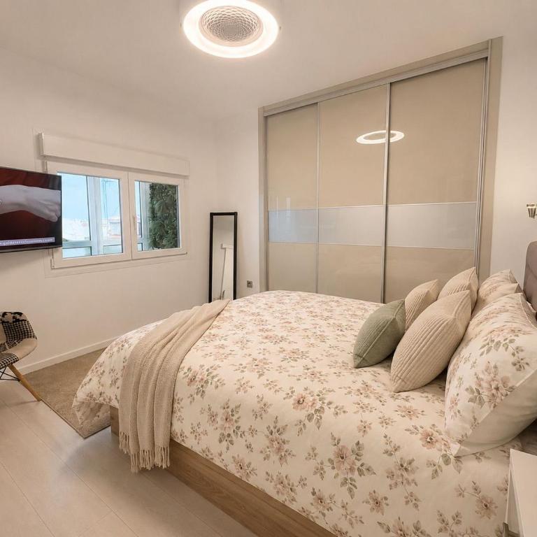 JMD Canteras Beach - Two-Bedroom Deluxe Apartment - 3