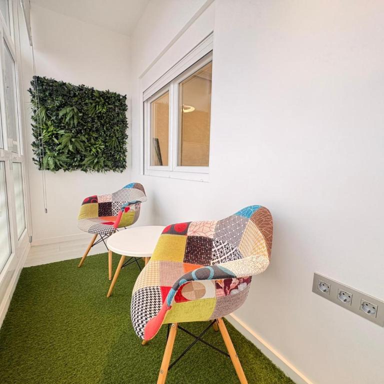 JMD Canteras Beach - Two-Bedroom Deluxe Apartment - 6