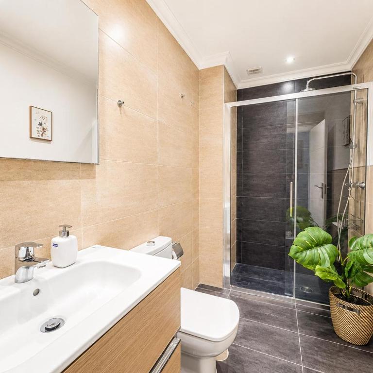 JMD Canteras Beach - Two-Bedroom Deluxe Apartment - 45