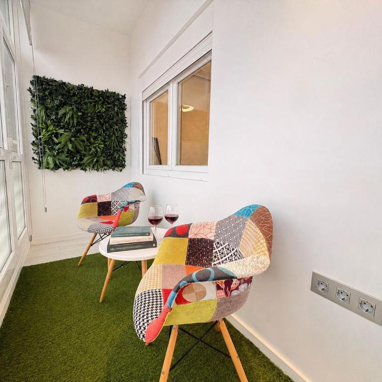 JMD Canteras Beach - Two-Bedroom Deluxe Apartment - 49