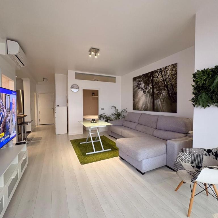 JMD Canteras Beach - Two-Bedroom Deluxe Apartment - 50