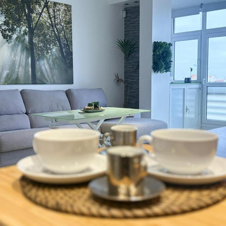 JMD Canteras Beach - Two-Bedroom Deluxe Apartment - 51