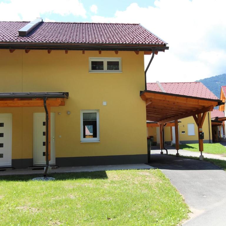 Luxurious Chalet in Kötschach-Mauthen near Ski Area - Chalet mit 3 Schlafzimmern - 20