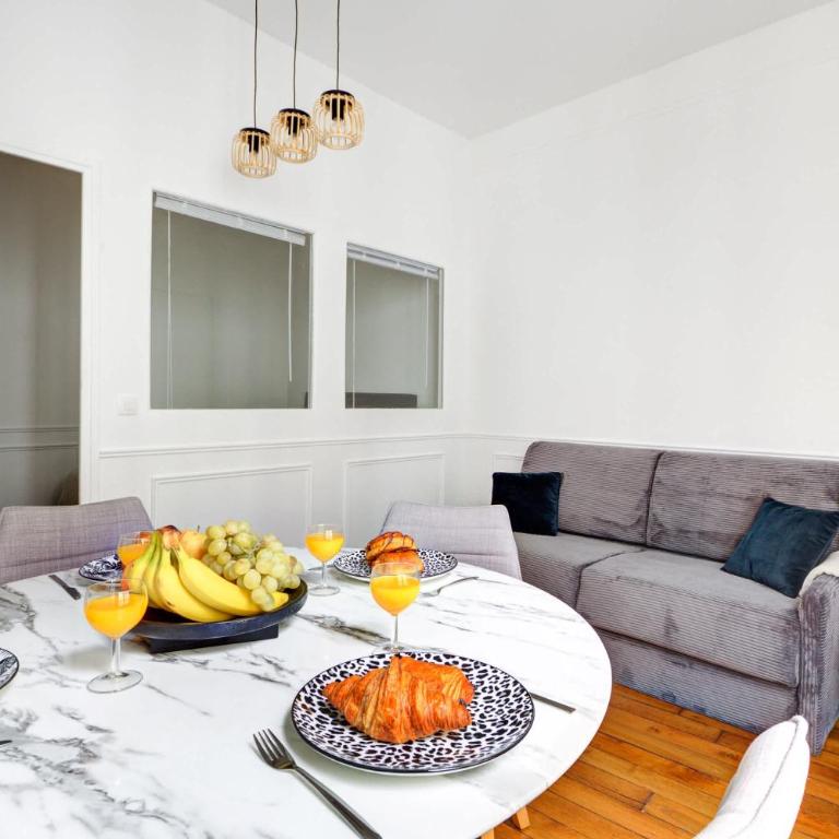 BnBNova - 1BR - Notre Dame & Seine - Latin Quarter - Apartment - 2