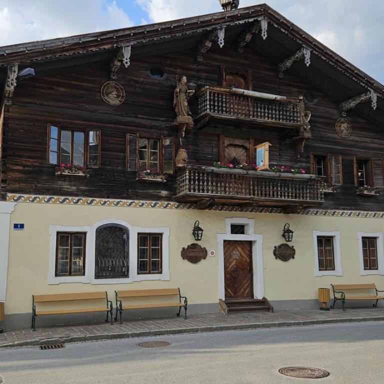Appartement Franzls Altenmarkt im Pongau - Appartement 1 Chambre - 19