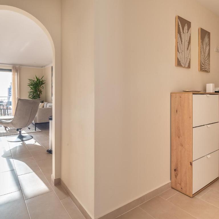 2 Bedroom Luxury Apartment with Sea View in Los Cristianos - Apartamento de 2 dormitorios - 10