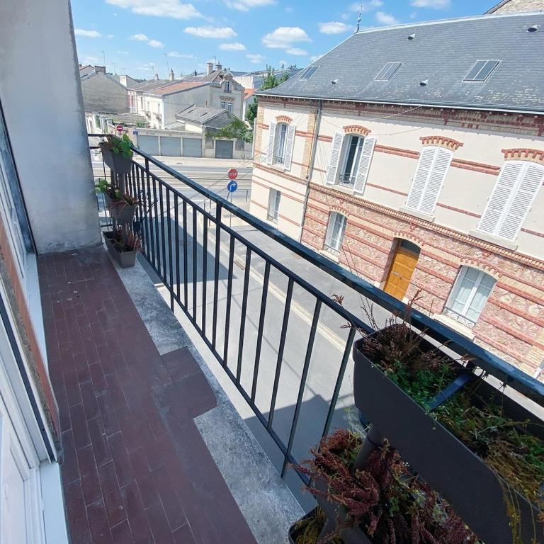 Chez Clém - 3 chambres - garage privé - wifi - Netflix - Apartment - 30