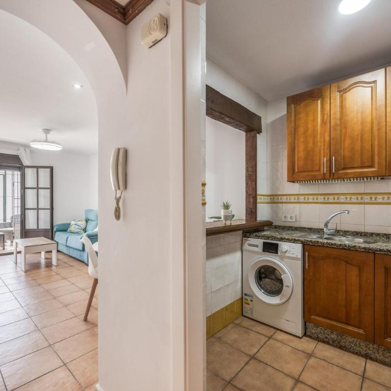 Apartamento El Molino del Viento - Appartement avec Terrasse - 7