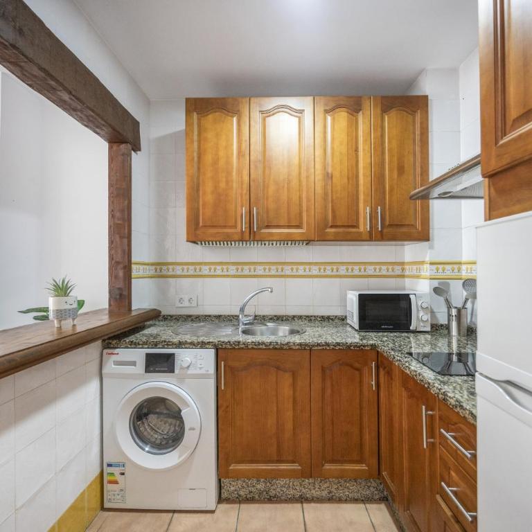 Apartamento El Molino del Viento - Appartement avec Terrasse - 8