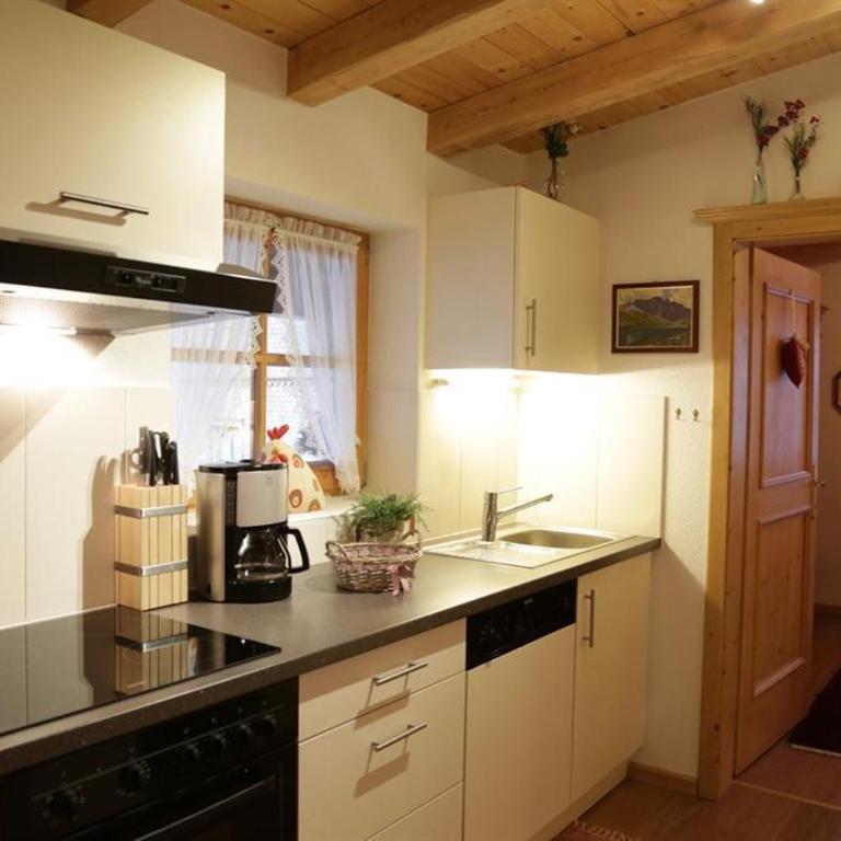 Ferienwohnung Angerer - Apartment mit 1 Schlafzimmer und Dusche - 12