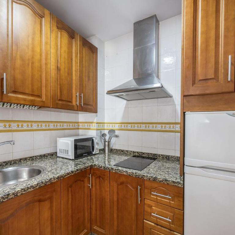Apartamento El Molino del Viento - Appartement avec Terrasse - 9