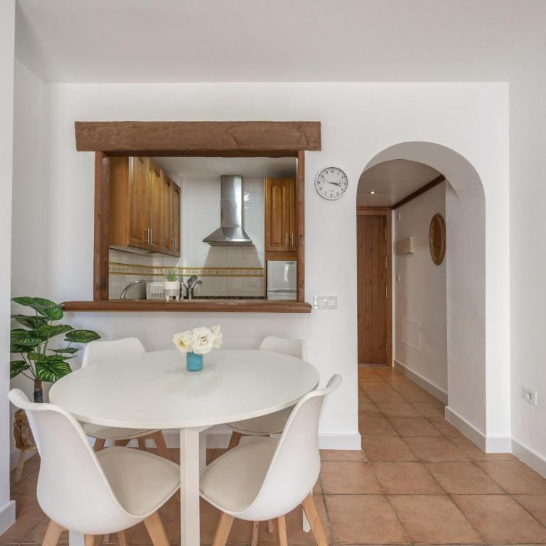 Apartamento El Molino del Viento - Appartement avec Terrasse - 5