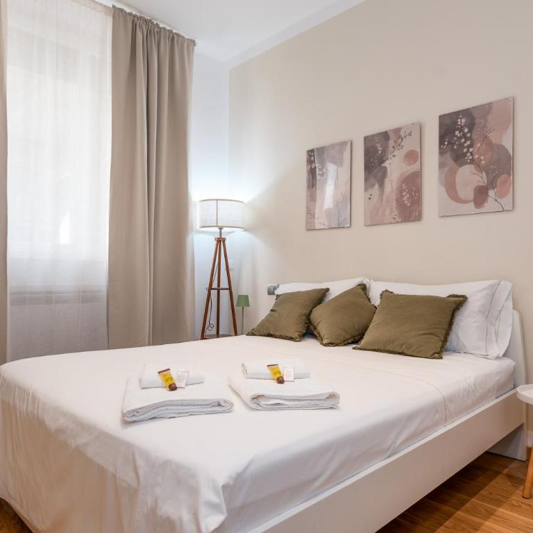 Milano Design District Elegant Duomo Apartment - Appartamento con 1 Camera da Letto - 1