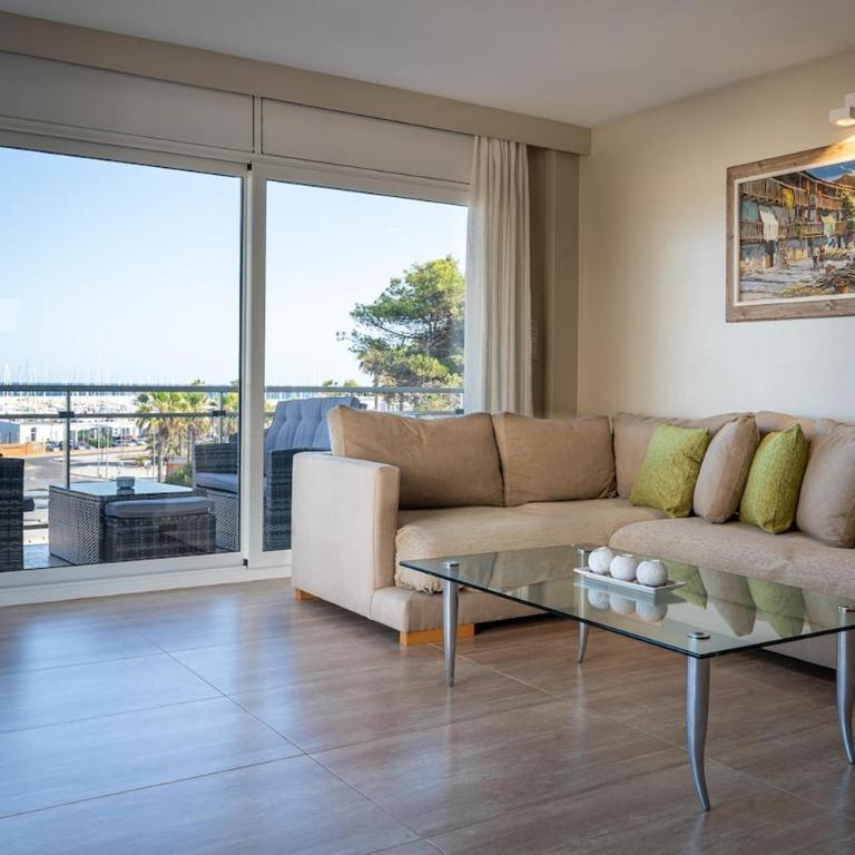AT064 Boabi - Fantastic apartment with sea views - Apartamento con 3 dormitorios - Frente al océano - 14