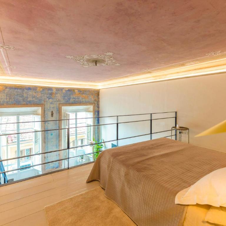 Luxury Loft Historic Building - Appartamento con 2 Camere da Letto - 2