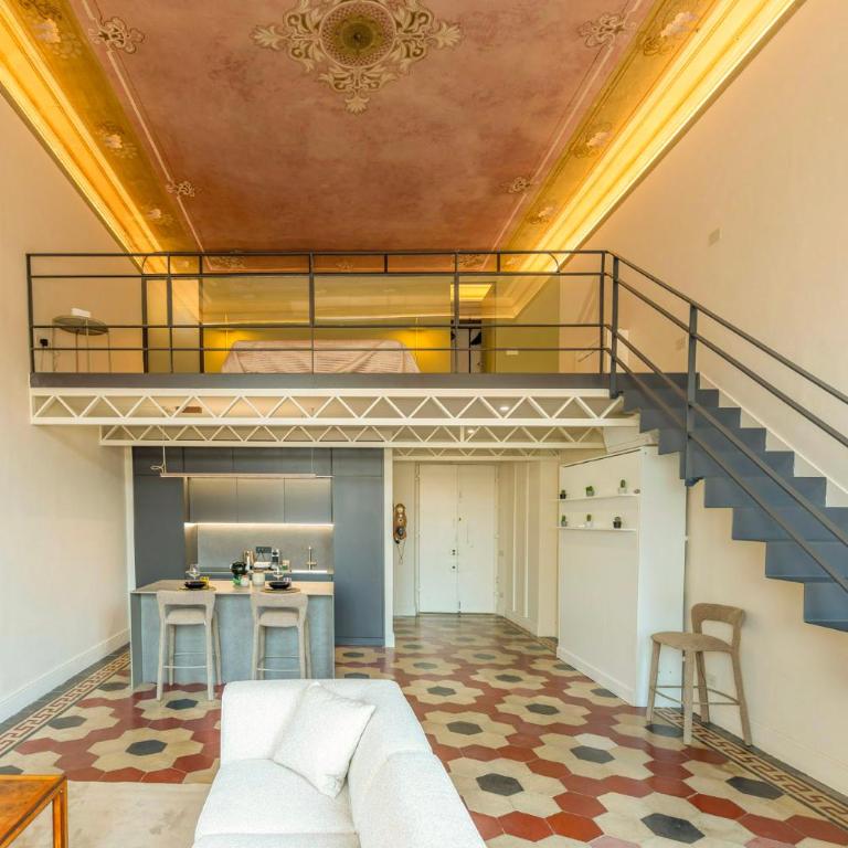 Luxury Loft Historic Building - Appartamento con 2 Camere da Letto - 23