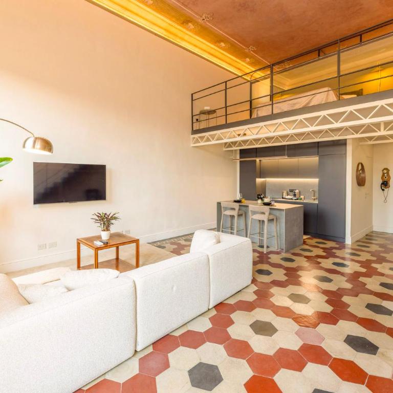 Luxury Loft Historic Building - Appartamento con 2 Camere da Letto - 10