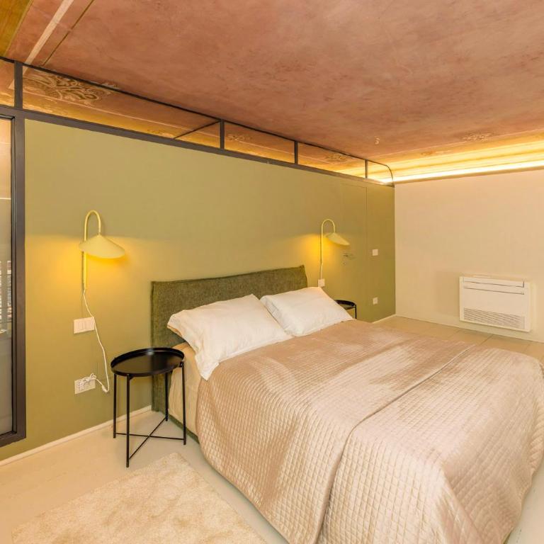 Luxury Loft Historic Building - Appartamento con 2 Camere da Letto - 14