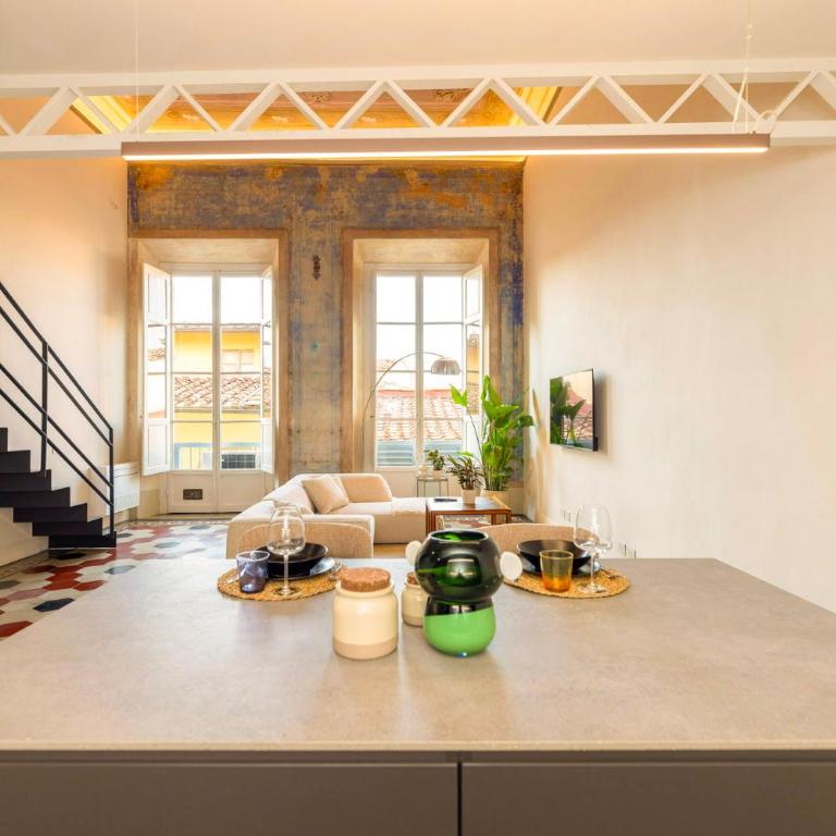 Luxury Loft Historic Building - Appartamento con 2 Camere da Letto - 16