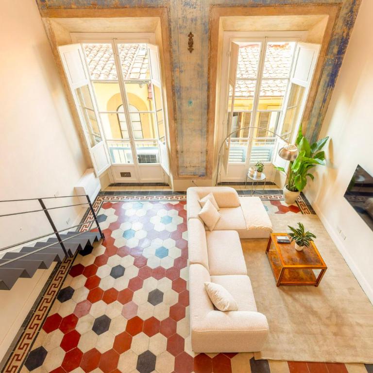 Luxury Loft Historic Building - Appartamento con 2 Camere da Letto - 20