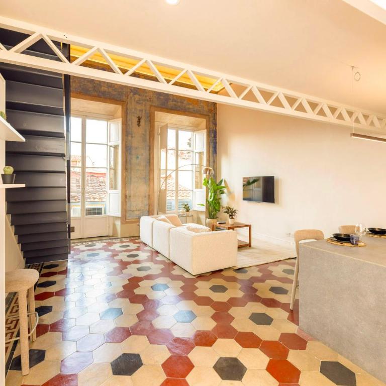Luxury Loft Historic Building - Appartamento con 2 Camere da Letto - 22