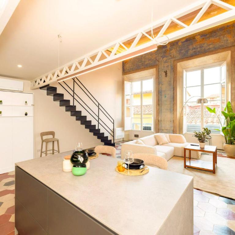 Luxury Loft Historic Building - Appartamento con 2 Camere da Letto - 25