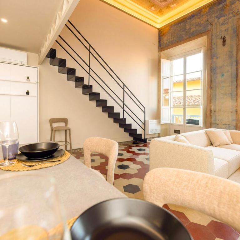 Luxury Loft Historic Building - Appartamento con 2 Camere da Letto - 26