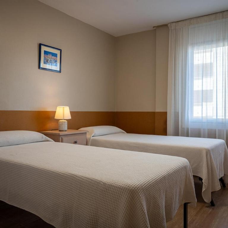 AT064 Boabi - Fantastic apartment with sea views - Apartamento con 3 dormitorios - Frente al océano - 30