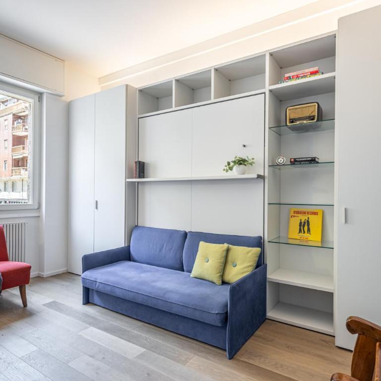 Porta Vittoria Comfort & Smart Space - Appartamento con 1 Camera da Letto - 1