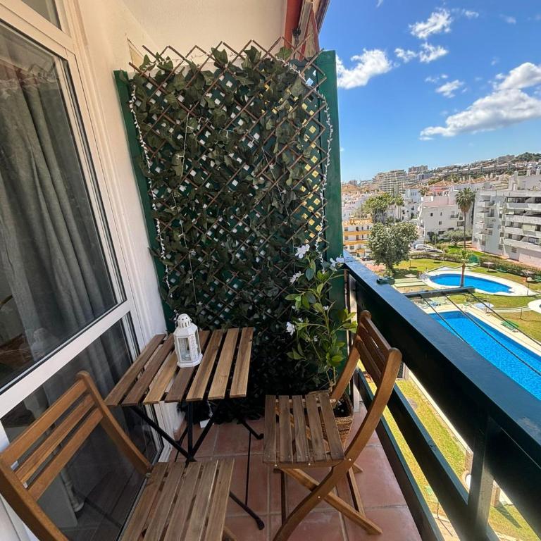 Naciones Luxe - One-Bedroom Apartment - 13