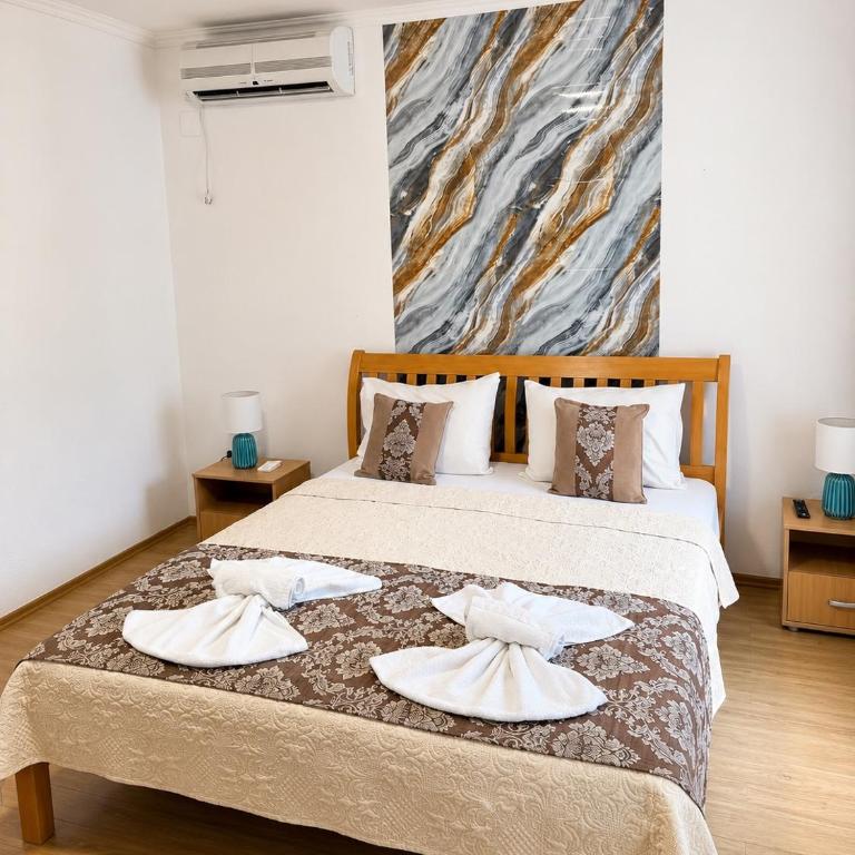 M2 apartments - Standard Doppelzimmer - 6