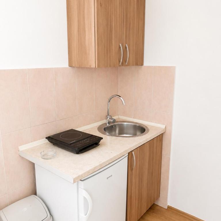 M2 apartments - Standard Doppelzimmer - 5