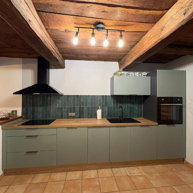 L Edelweiss - Apartamento de 1 dormitorio - 3
