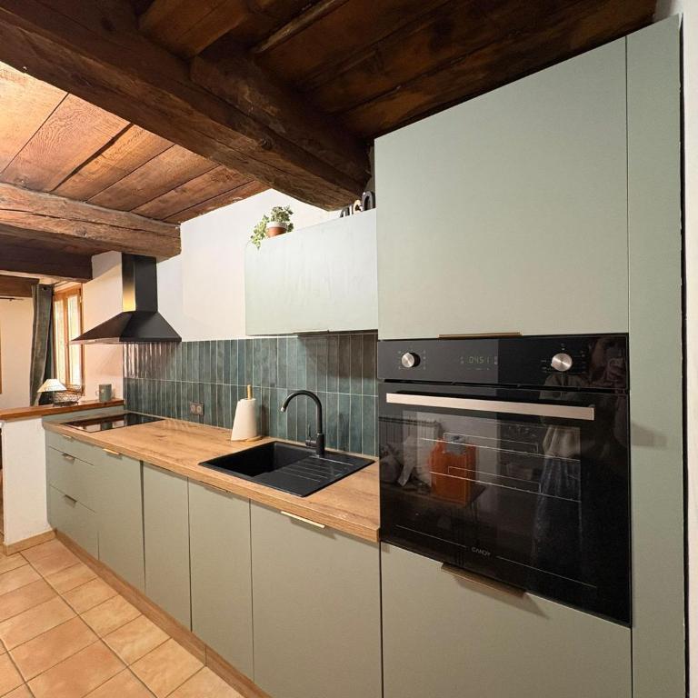 L Edelweiss - Apartamento de 1 dormitorio - 2