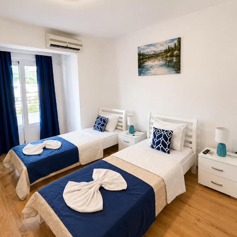 M2 apartments - Standard Zweibettzimmer - 3