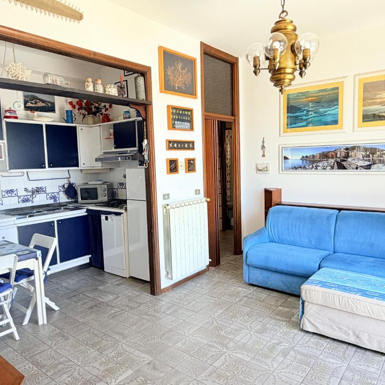 Portovenere Apartment G.H. - Appartamento con Terrazza - 4
