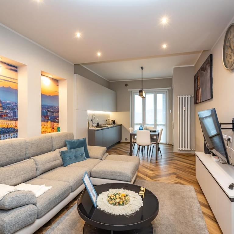Torino Urban Comfort - One-Bedroom Apartment - 1