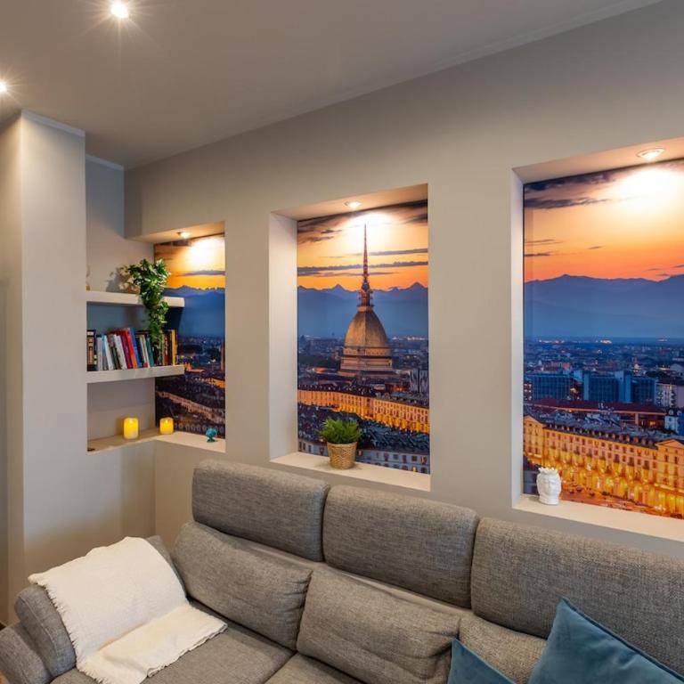 Torino Urban Comfort - One-Bedroom Apartment - 19