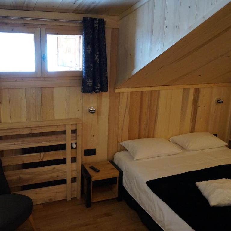 Maison d'hôtes La Barmaz - Chambre Double - 4